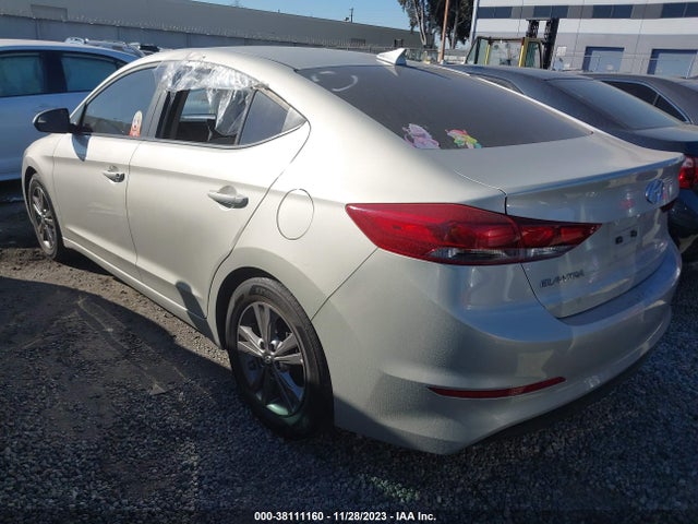 Hyundai ELANTRA SE 2017 5NPD84LF8HH067123 Image 3