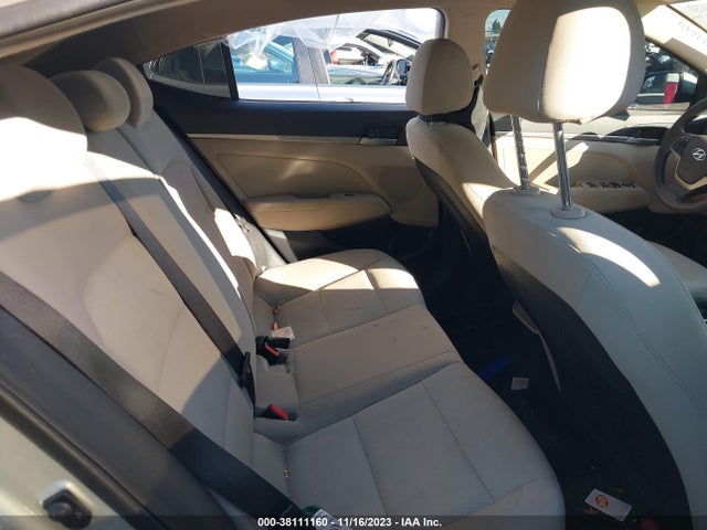 Hyundai ELANTRA SE 2017 5NPD84LF8HH067123 Image 8