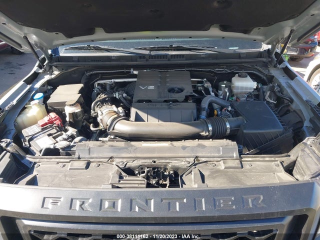 Nissan Frontier Pro-x 4x2 2023 1N6ED1EJ5PN628311 Image 10