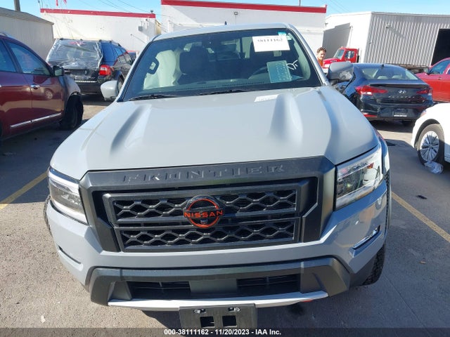 Nissan Frontier Pro-x 4x2 2023 1N6ED1EJ5PN628311 Image 12