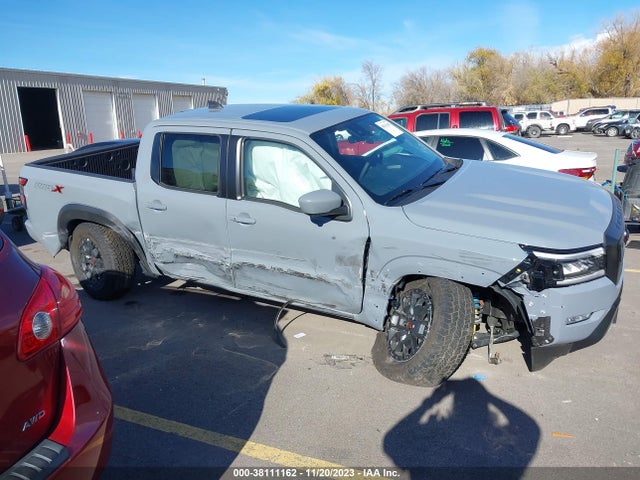 Nissan Frontier Pro-x 4x2 2023 1N6ED1EJ5PN628311 Image 13