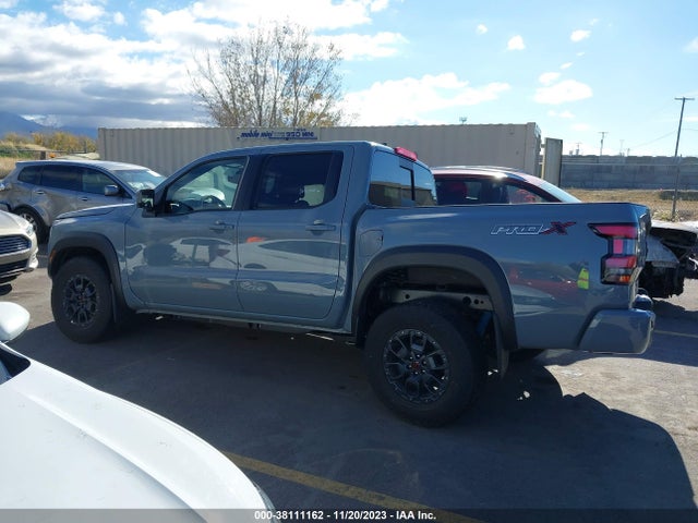 Nissan Frontier Pro-x 4x2 2023 1N6ED1EJ5PN628311 Image 14