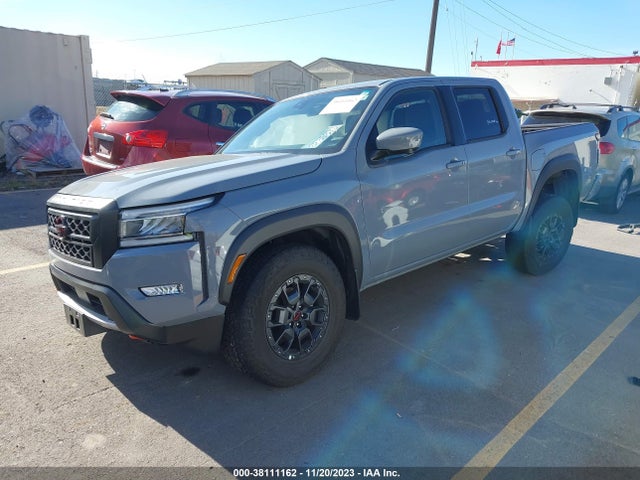 Nissan Frontier Pro-x 4x2 2023 1N6ED1EJ5PN628311 Image 2