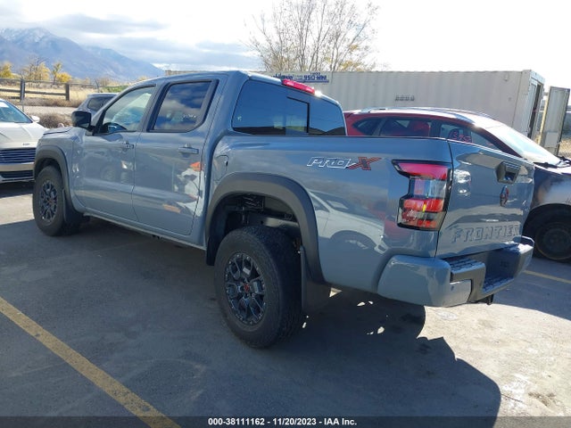 Nissan Frontier Pro-x 4x2 2023 1N6ED1EJ5PN628311 Image 3