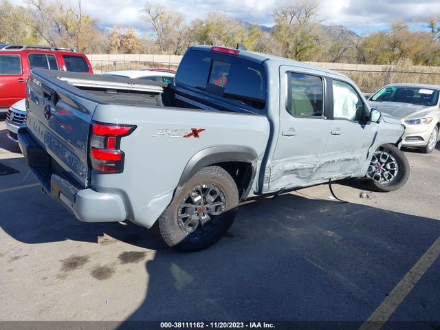 Nissan Frontier Pro-x 4x2 2023 1N6ED1EJ5PN628311 Image 4