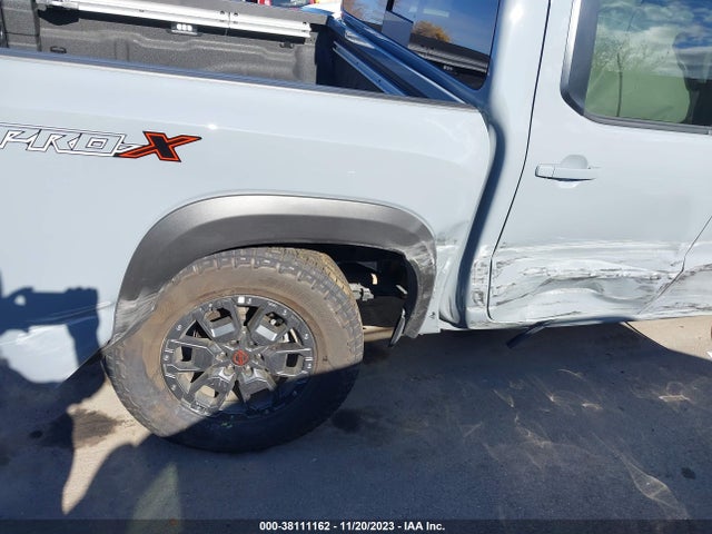 Nissan Frontier Pro-x 4x2 2023 1N6ED1EJ5PN628311 Image 6