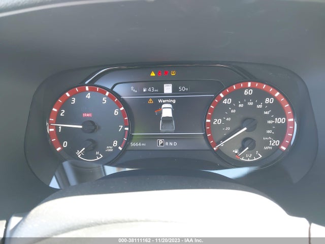 Nissan Frontier Pro-x 4x2 2023 1N6ED1EJ5PN628311 Image 7
