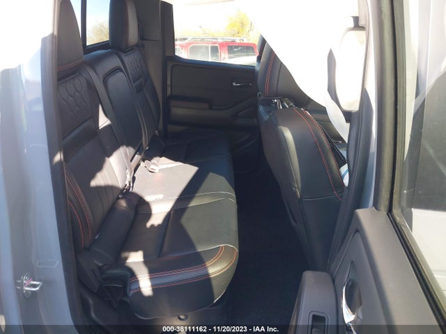 Nissan Frontier Pro-x 4x2 2023 1N6ED1EJ5PN628311 Image 8