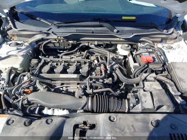 Honda CIVIC EX 2020 2HGFC3B35LH350851 Image 10