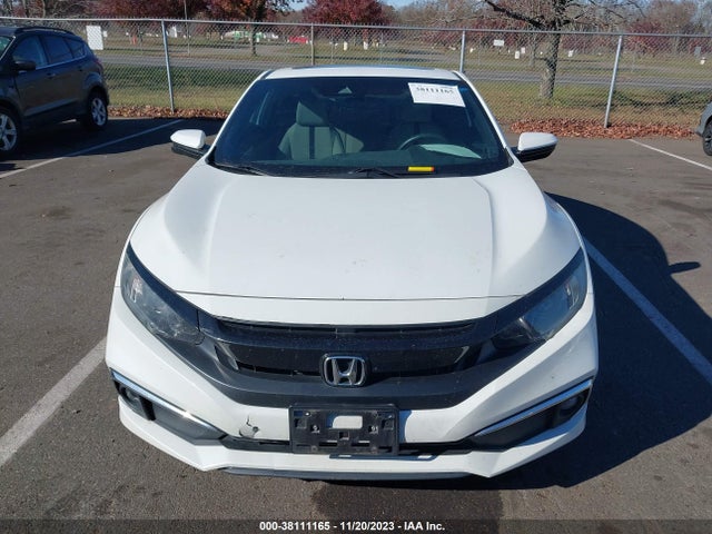 Honda CIVIC EX 2020 2HGFC3B35LH350851 Image 12