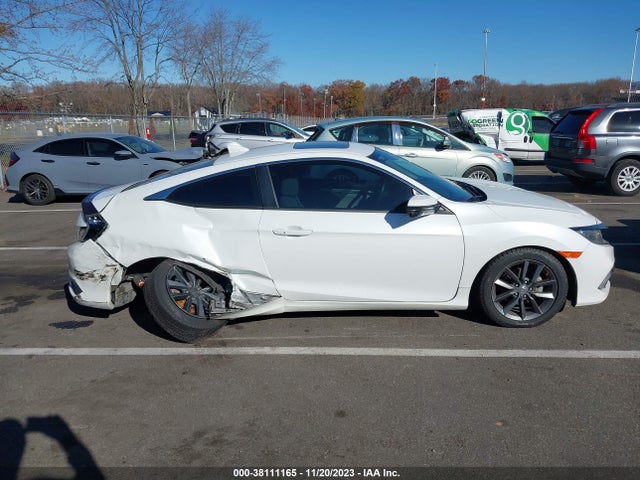 Honda CIVIC EX 2020 2HGFC3B35LH350851 Image 13