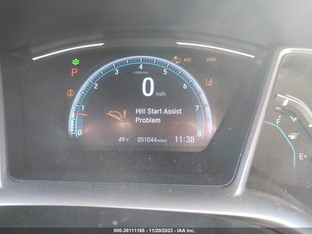 Honda CIVIC EX 2020 2HGFC3B35LH350851 Image 15