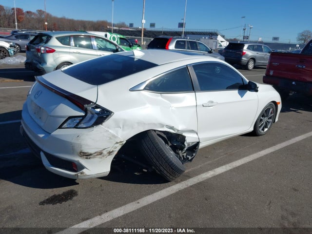 Honda CIVIC EX 2020 2HGFC3B35LH350851 Image 4