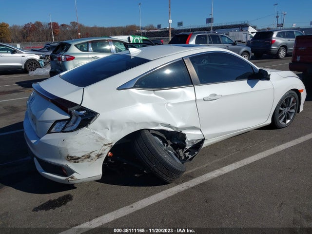 Honda CIVIC EX 2020 2HGFC3B35LH350851 Image 6