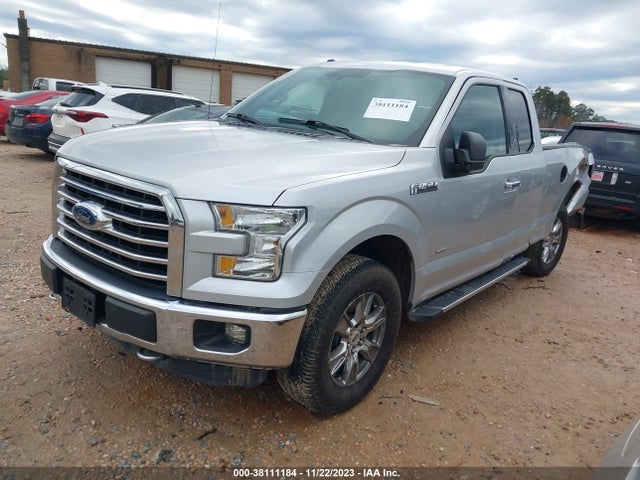 2015 FORD F-150 XLT VIN: 1FTEX1EP3FFA94815
