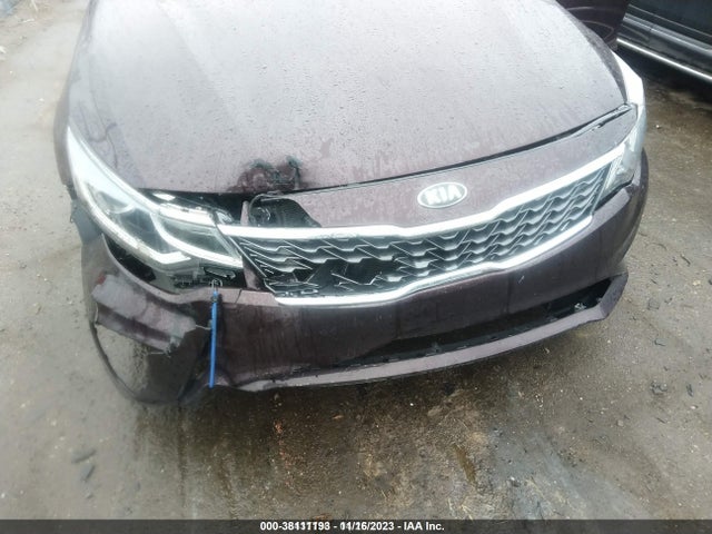 2020 KIA OPTIMA LX VIN: 5XXGT4L34LG410063