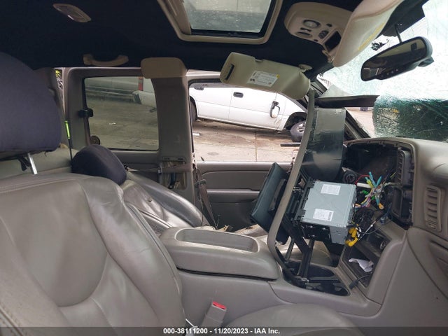 2006 CHEVROLET SILVERADO 1500 LT3 VIN: 1GCEK19B86Z157046