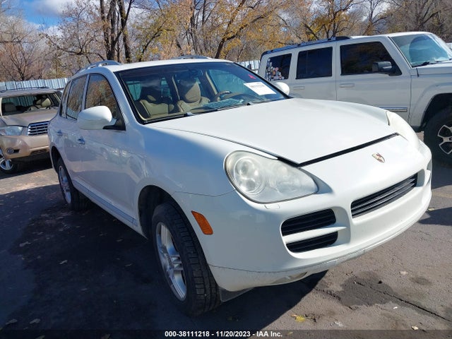 2006 PORSCHE CAYENNE WP1AA29P36LA21105 Photo 0