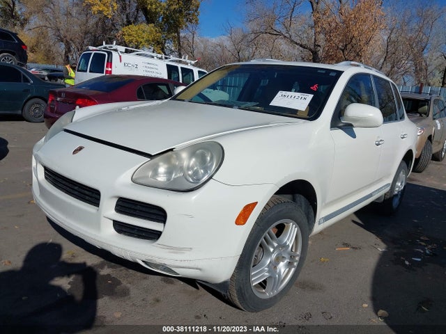 2006 PORSCHE CAYENNE WP1AA29P36LA21105 Photo 1