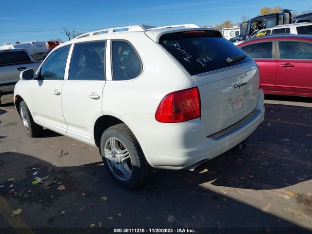 2006 PORSCHE CAYENNE WP1AA29P36LA21105 Photo 2