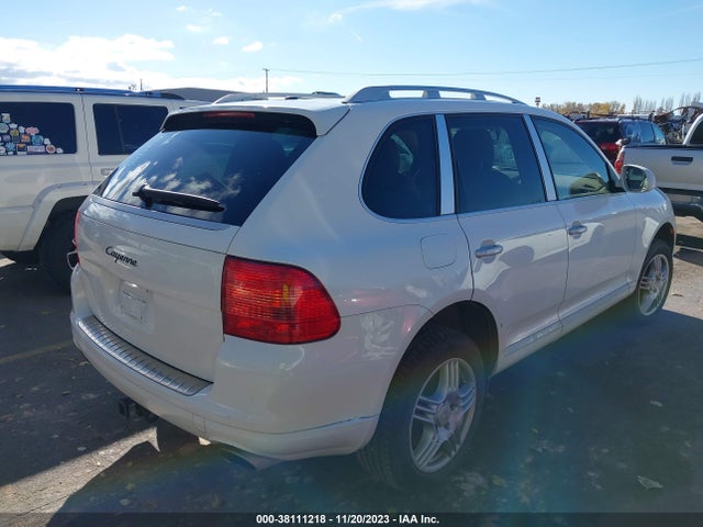 2006 PORSCHE CAYENNE WP1AA29P36LA21105 Photo 3