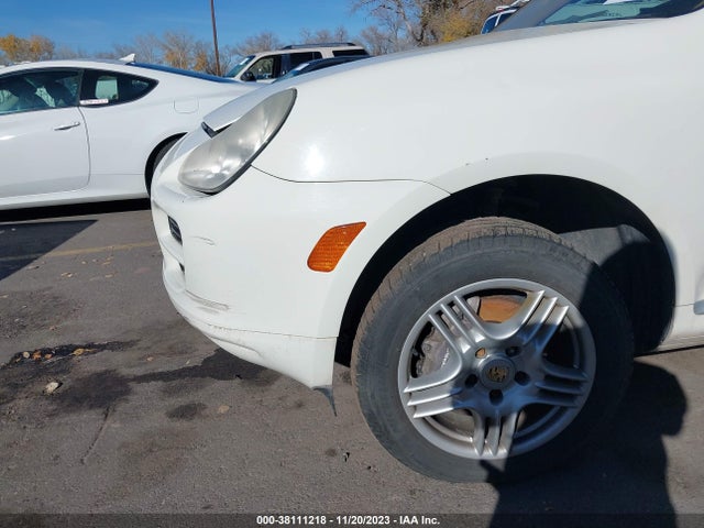 2006 PORSCHE CAYENNE WP1AA29P36LA21105 Photo 5