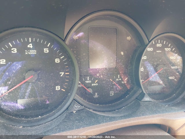 2006 PORSCHE CAYENNE WP1AA29P36LA21105 Photo 6