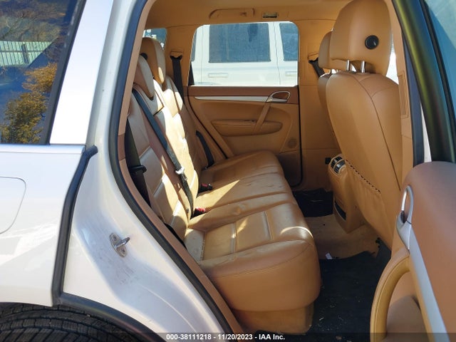 2006 PORSCHE CAYENNE WP1AA29P36LA21105 Photo 7