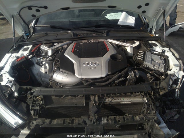 WAUC4AF47KA068050 Audi S4 3.0t Premium