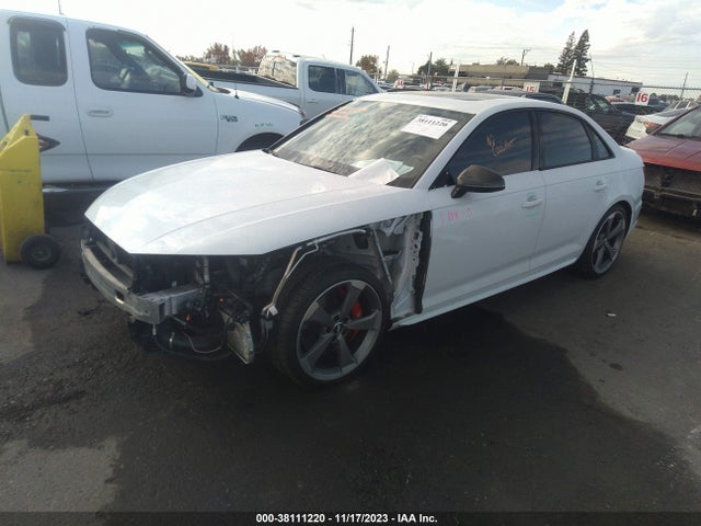 WAUC4AF47KA068050 Audi S4 3.0t Premium