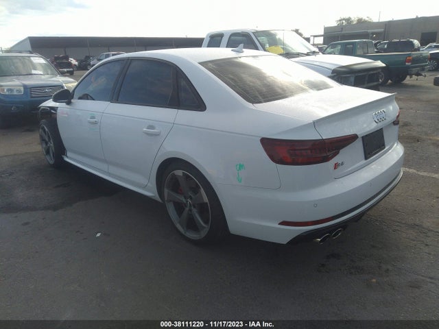 WAUC4AF47KA068050 Audi S4 3.0t Premium