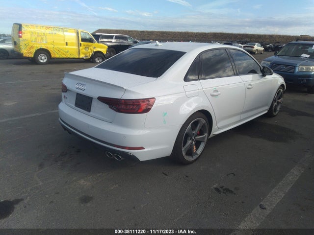 WAUC4AF47KA068050 Audi S4 3.0t Premium