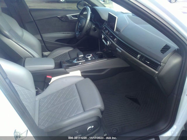 WAUC4AF47KA068050 Audi S4 3.0t Premium