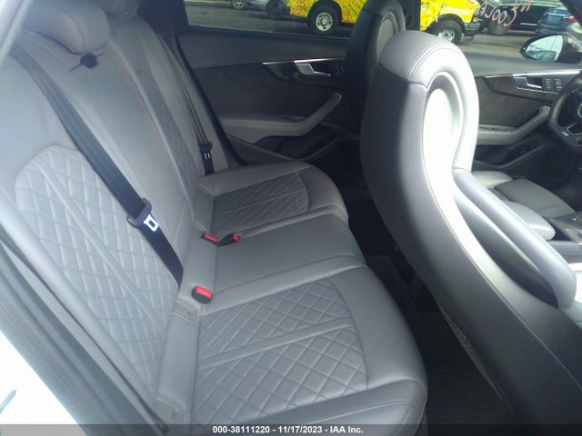 WAUC4AF47KA068050 Audi S4 3.0t Premium