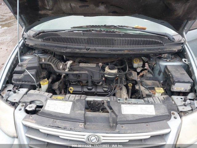 2006 CHRYSLER TOWN & COUNTRY LIMITED VIN: 2A8GP64L56R797984