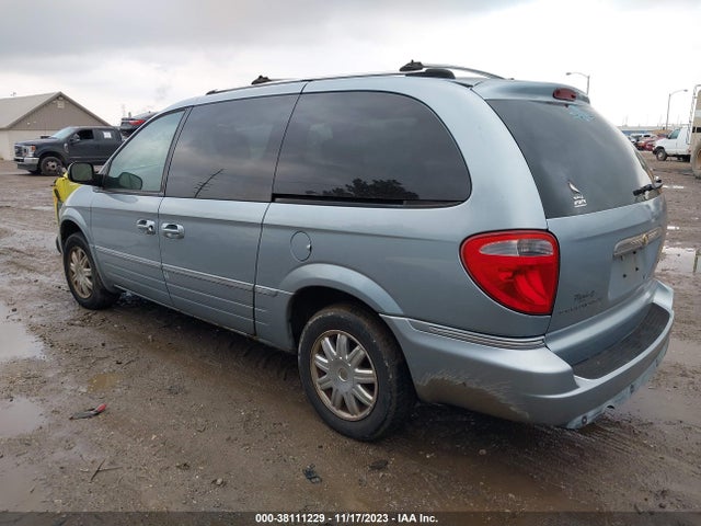 2006 CHRYSLER TOWN & COUNTRY LIMITED VIN: 2A8GP64L56R797984