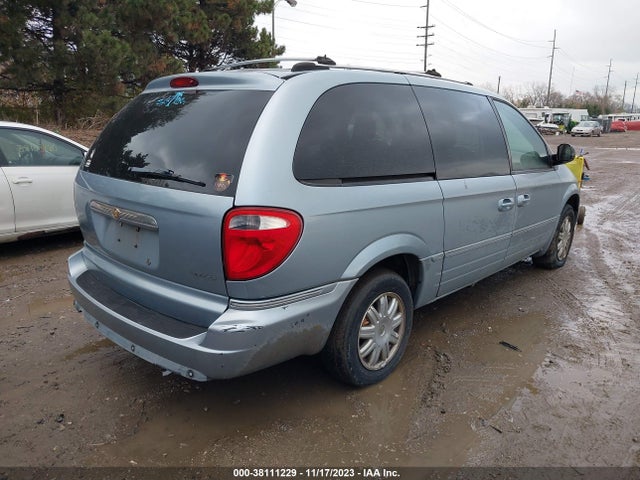2006 CHRYSLER TOWN & COUNTRY LIMITED VIN: 2A8GP64L56R797984