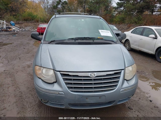 2006 CHRYSLER TOWN & COUNTRY LIMITED VIN: 2A8GP64L56R797984