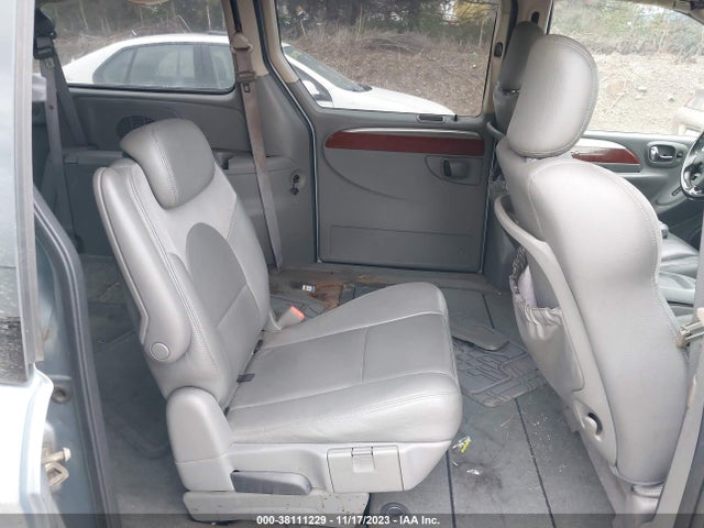 2006 CHRYSLER TOWN & COUNTRY LIMITED VIN: 2A8GP64L56R797984