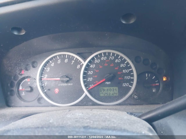 2004 MAZDA TRIBUTE LX VIN: 4F2YZ04104KM15471