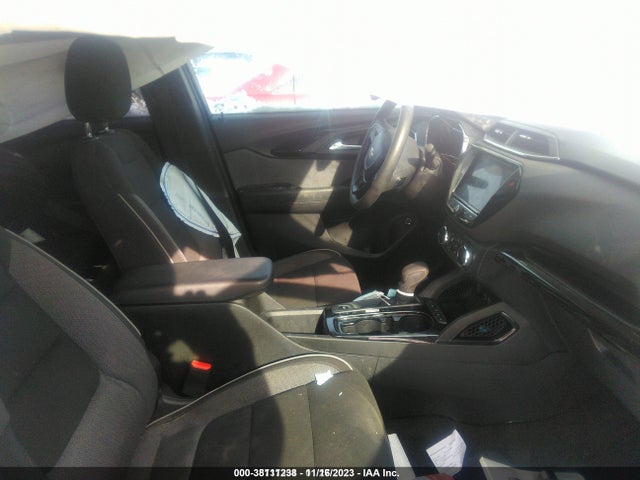 Chevrolet Trailblazer Awd Lt 2021 KL79MRSL2MB071490 Image 5