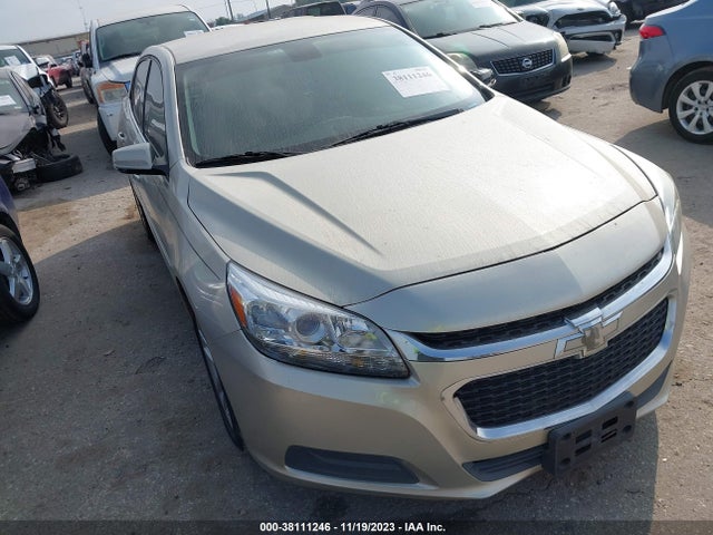 Chevrolet MALIBU 1LT 2014 1G11C5SL4EF106626 Image 1