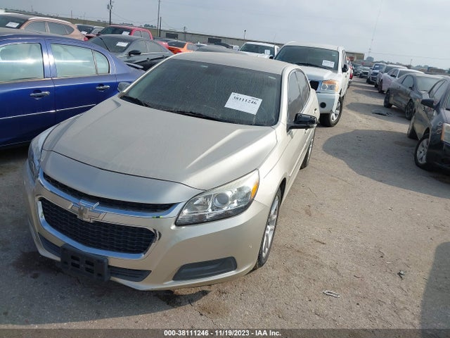 Chevrolet MALIBU 1LT 2014 1G11C5SL4EF106626 Image 2