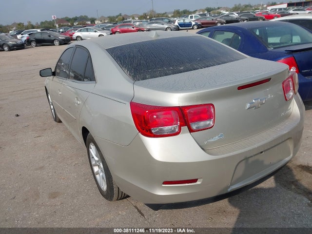 Chevrolet MALIBU 1LT 2014 1G11C5SL4EF106626 Image 3