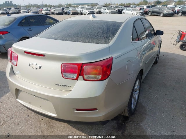 Chevrolet MALIBU 1LT 2014 1G11C5SL4EF106626 Image 4