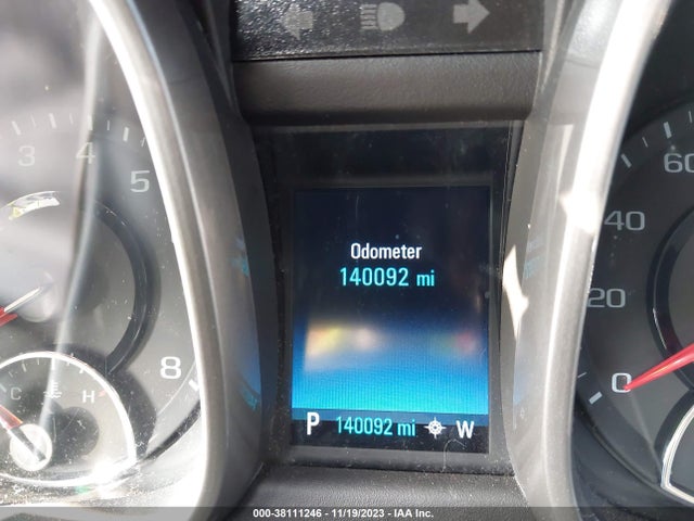 Chevrolet MALIBU 1LT 2014 1G11C5SL4EF106626 Image 7