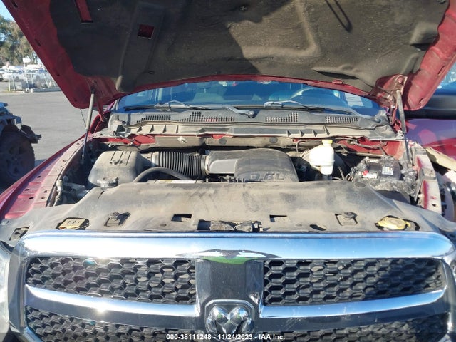 RAM 1500 Tradesman 2014 1C6RR6FG8ES382897 Image 10