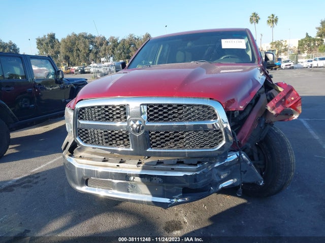 RAM 1500 Tradesman 2014 1C6RR6FG8ES382897 Image 12