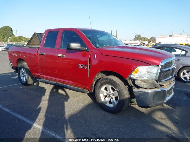 RAM 1500 Tradesman 2014 1C6RR6FG8ES382897 Image 13