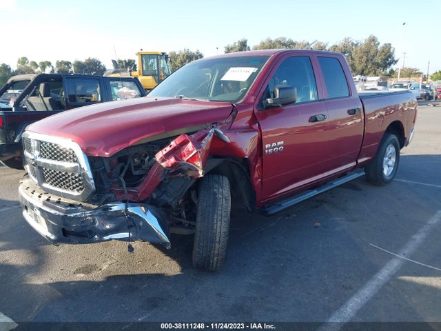 RAM 1500 Tradesman 2014 1C6RR6FG8ES382897 Image 14
